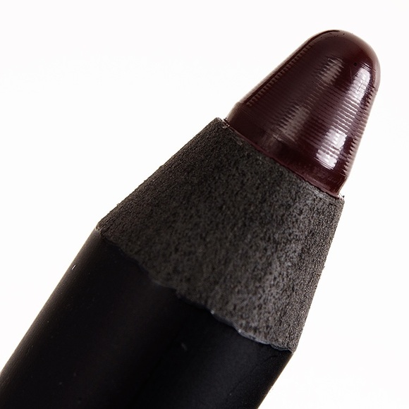 Nars Velvet Matte Lip Pencil Lipstick Train Bleu Dark Purple Plum Red New in Box - Picture 1 of 4